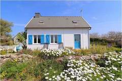 Ferienhaus - Ferienunterkunft in Plouhinec (4 Personen)