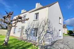 Ferienhaus - Ferienunterkunft in Plouhinec (6 Personen)