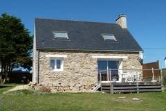 Ferienhaus - Ferienunterkunft in Plouhinec (5 Personen)