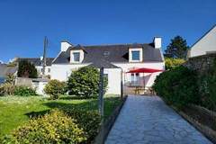 Ferienhaus - Ferienunterkunft in Plouhinec (4 Personen)