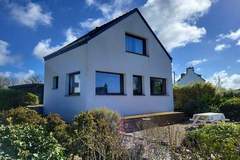 Ferienhaus - Ferienunterkunft in Plouhinec (3 Personen)