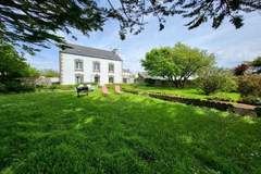 Ferienhaus - Ferienunterkunft in Plouhinec (6 Personen)