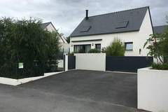 Ferienhaus - Ferienunterkunft in Baden (8 Personen)