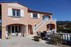 Ferienhaus - Ferienunterkunft in Agay (4 Personen)