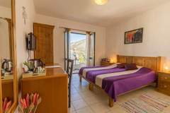 Ferienwohnung - Castelletto - Superior Double Room with Balcony and Airport Transfer 3 - Ferienunterkunft in Cavtat (2 Personen)