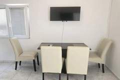 Ferienwohnung - Apartments Mateo - One Bedroom Apartment - White - Ferienunterkunft in Vodice (3 Personen)