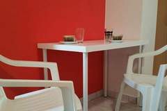 Ferienwohnung - Apartments Mateo - Studio Apartment - Red - Ferienunterkunft in Vodice (2 Personen)