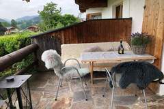 Ferienhaus - Ferienunterkunft in Kitzbühel (6 Personen)