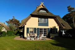 Ferienhaus - Ferienunterkunft in Dierhagen (5 Personen)