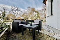 Ferienhaus - Ferienunterkunft in Dierhagen (2 Personen)