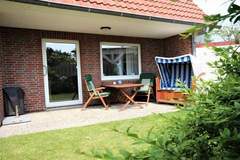 Ferienhaus - Ferienunterkunft in Westerdeichstrich (4 Personen)