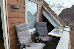 Ferienhaus - Ferienunterkunft in Westerdeichstrich (5 Personen)