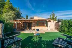 Ferienhaus, Exklusive Unterkunft - Na Molla - Ferienunterkunft in Manacor, Illes Balears (8 Personen)