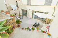 Casa Holganza - Ferienunterkunft in Maria de da Salut (2 Personen)