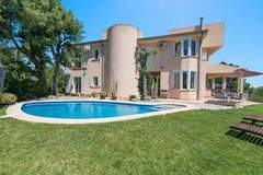 Ferienhaus, Exklusive Unterkunft - Talaiot 25 - Ferienunterkunft in Inca, Illes Balears (8 Personen)