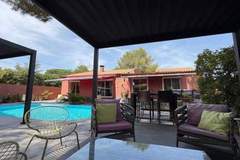 Ferienhaus - Les Embruns - Ferienunterkunft in Agde (6 Personen)