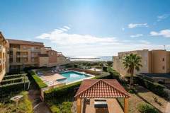 Ferienwohnung - Résidence Alizéa Beach - Appartement 3 pièces 6 personnes - Ferienunterkunft in Valras-Plage (6 Personen)