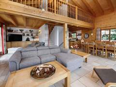 Ferienhaus - Ferienhaus, Chalet Prima 1084