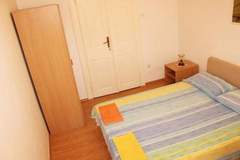 Ferienwohnung - Room Lazareti - Double Room with Shared Terrace - Ferienunterkunft in Dubrovnik (2 Personen)