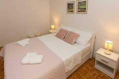 Ferienwohnung - Rooms Batina- Standard Double Room-2 - Ferienunterkunft in Dubrovnik (2 Personen)