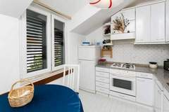 Ferienwohnung - Apartment Bor - Duplex One Bedroom Apartmet with Sea View - Ferienunterkunft in Dubrovnik (4 Personen)