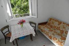 Ferienwohnung - Villa Hortenzia -  One-Bedroom Apartment with Terrace-2 - Ferienunterkunft in Dubrovnik (3 Personen)