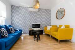 Ferienwohnung - Apartment Sea Shell - Triplex Three-Bedroom Apartment with Terrace - Ferienunterkunft in Dubrovnik (6 Personen)