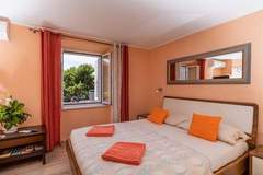 Ferienwohnung - Rooms Edna - Double Room - Ferienunterkunft in Dubrovnik (2 Personen)