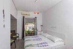 Ferienwohnung - Guest House Bradas-Double Room with Shared Bathroom No3 - Ferienunterkunft in Dubrovnik (2 Personen)