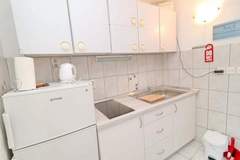 Ferienwohnung - Apartments Sergej - Studio Apartment (Vito) - Ferienunterkunft in Drace (2 Personen)