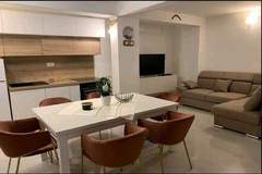 Ferienwohnung - Apartments Villa Dingač-Borak - Two Bedroom Apartment with Terrace No. 1 - Ferienunterkunft in Potomje (5 Personen)
