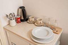 Ferienwohnung - Guest House Lumin - Twin Room with City View (Third Floor) (BR3) - Ferienunterkunft in Dubrovnik (2 Personen)