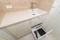 Ferienwohnung - Guest House Lumin - Studio Apartment with City View Third Floor) (BR4) - Ferienunterkunft in Dubrovnik (2 Personen)