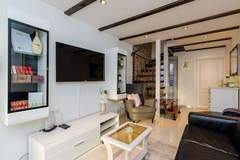 Ferienhaus - Holiday Home Avantgarde - Two Bedroom Holiday Home with Terrace and Sea View - Ferienunterkunft in Dubrovnik (4 Personen)