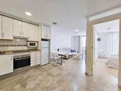Ferienwohnung - Ferienwohnung Apartamento Alba 5
