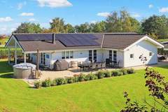 Ferienhaus - Ferienunterkunft in Otterup (10 Personen)