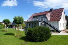 Ferienhaus - Ferienunterkunft in Zingst (3 Personen)