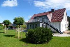 Ferienhaus - Ferienunterkunft in Zingst (4 Personen)