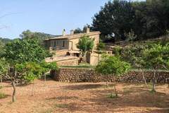 Can PeÑes - Ferienunterkunft in Andratx, Illes Balears (4 Personen)