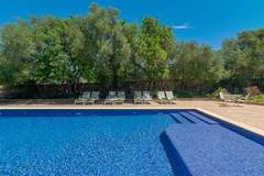 Ferienhaus, Exklusive Unterkunft - Saran - Ferienunterkunft in Llucmajor, Illes Balears (6 Personen)