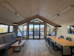 Ferienhaus - Ferienhaus 02_NTH053_18d_Sup Chalet mit Sauna und Hot Tub 2 E