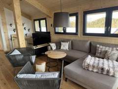 Ferienhaus - Ferienhaus 02_NTH051_18b_Sup Chalet mit Sauna und Hot Tub 2 E