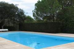 Ferienhaus - Ferienunterkunft in Sainte Maxime (6 Personen)