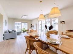Ferienwohnung - Ferienwohnung Goldsands III with parking
