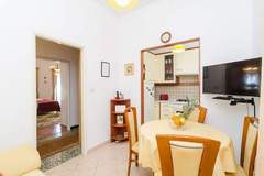 Ferienwohnung - Apartments Davor - Two Bedroom Apartment with Sea View and Terrace - Ferienunterkunft in Dubrovnik (4 Personen)