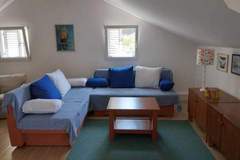 Ferienwohnung - Apartment Luna - One Bedroom Apartment with Terrace and Sea View (Molunat) - Ferienunterkunft in Molunat (4 Personen)