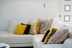 Ferienwohnung - Villa Tonika -Two Bedroom Apartment with Terrace ( A2 ) - Ferienunterkunft in Povlja (4 Personen)