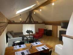 Ferienwohnung - Ferienwohnung Plaz Aldier, (Sent)