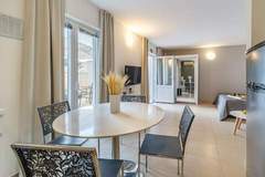 Ferienwohnung - Apartments Tomy - Studio Apartment with terrace - Ferienunterkunft in Sutivan (2 Personen)