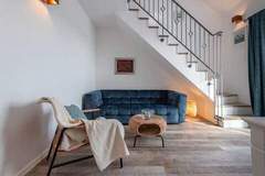 Ferienwohnung - Mamma mia luxury rooms - Deluxe duplex double room with Sea View (Speechless view luxury room) - 5 - Ferienunterkunft in Trogir (2 Personen)